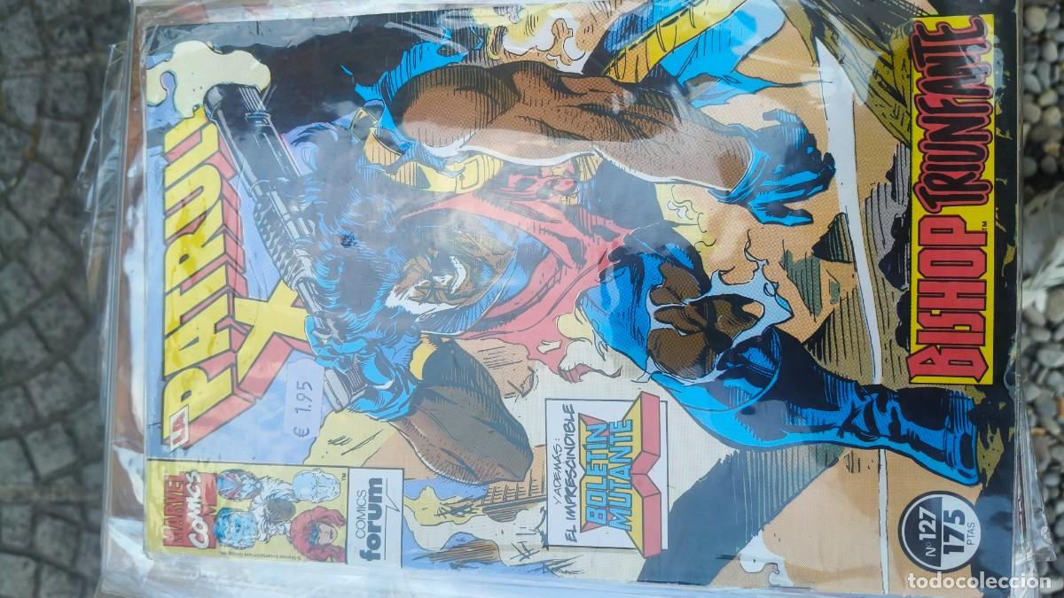 C&oacute;mics: 23 comics Marvel neuf d &eacute;poque sous blister - Foto 10