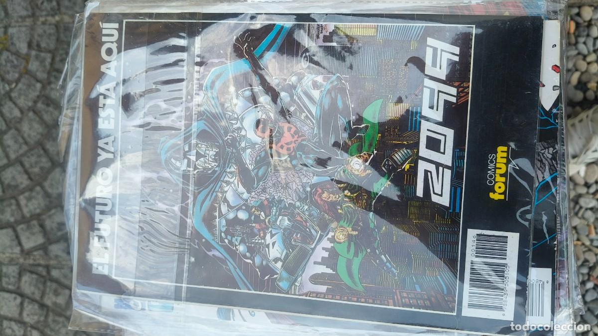 C&oacute;mics: 23 comics Marvel neuf d &eacute;poque sous blister - Foto 13