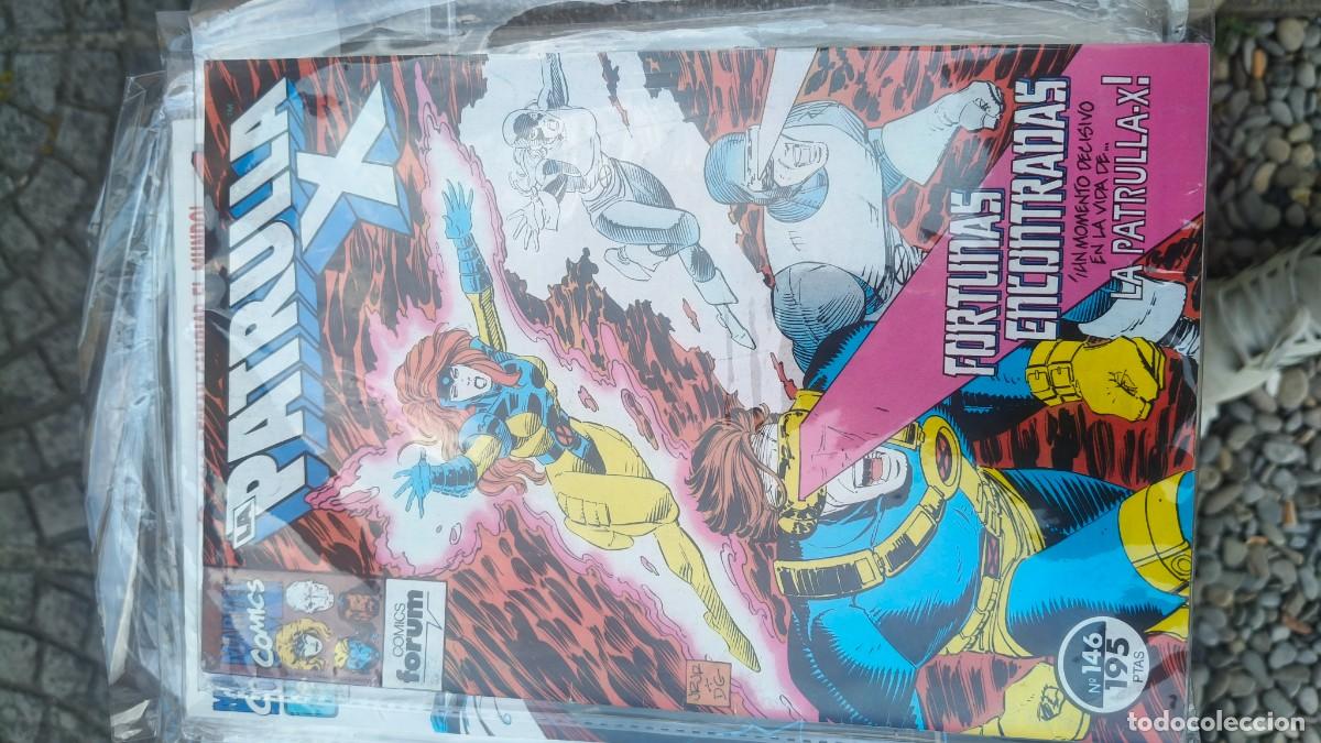 C&oacute;mics: 23 comics Marvel neuf d &eacute;poque sous blister - Foto 14