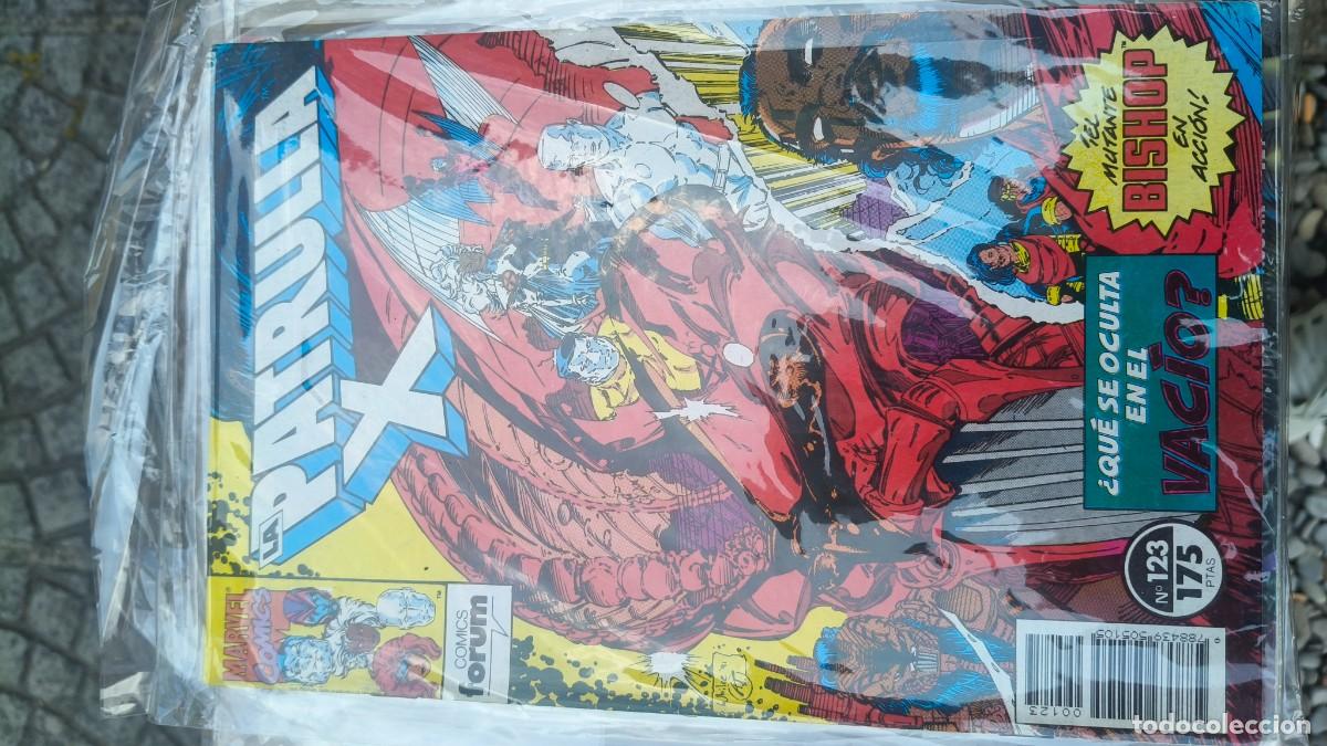 C&oacute;mics: 23 comics Marvel neuf d &eacute;poque sous blister - Foto 15