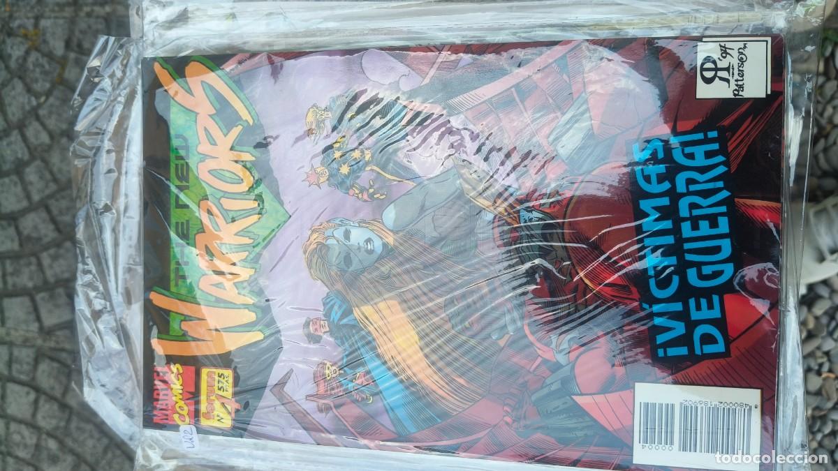C&oacute;mics: 23 comics Marvel neuf d &eacute;poque sous blister - Foto 18