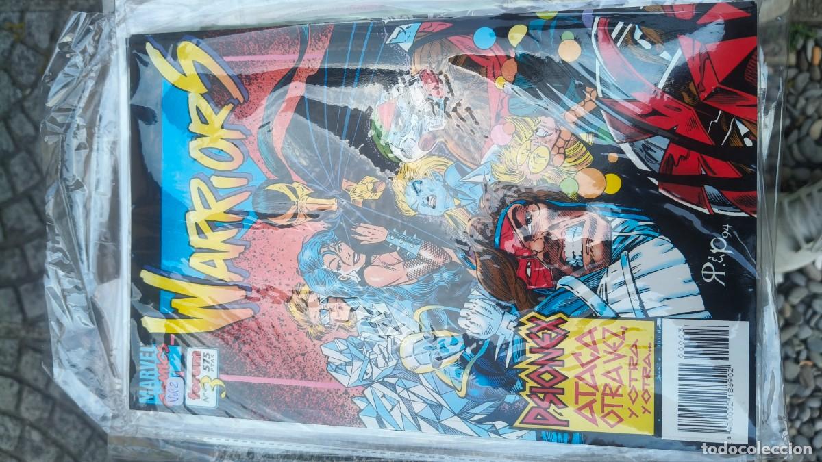 C&oacute;mics: 23 comics Marvel neuf d &eacute;poque sous blister - Foto 19