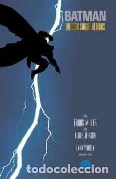 C&oacute;mics: DC EDICION FACSIMIL. BATMAN. THE DARK KNIGHT RETURNS