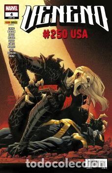 C&oacute;mics: NUEVO VENENO 4 VENENO V2 83