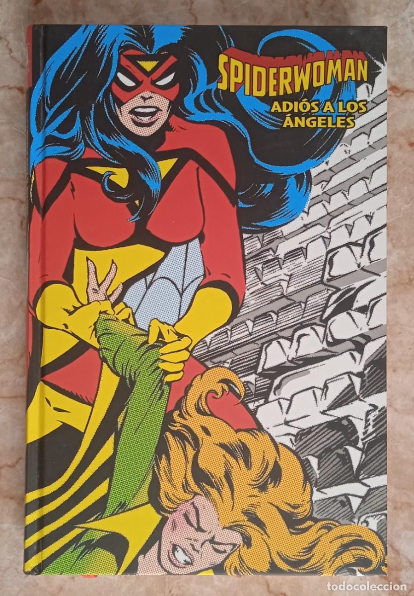 C&oacute;mics: SPIDERWOMAN 3 ADIOS A LOS ANGELES