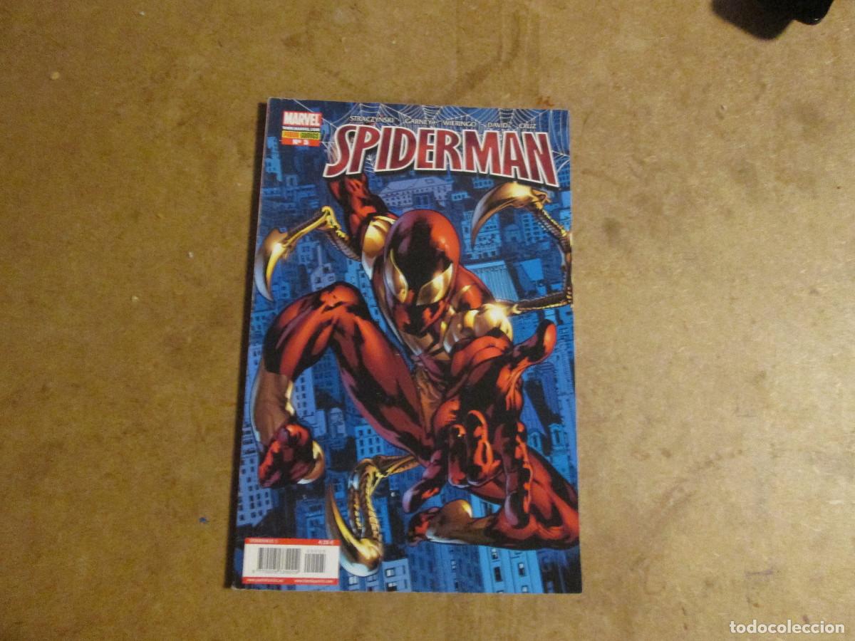 C&oacute;mics: Spiderman n&ordm; 5, vol. 2, panini