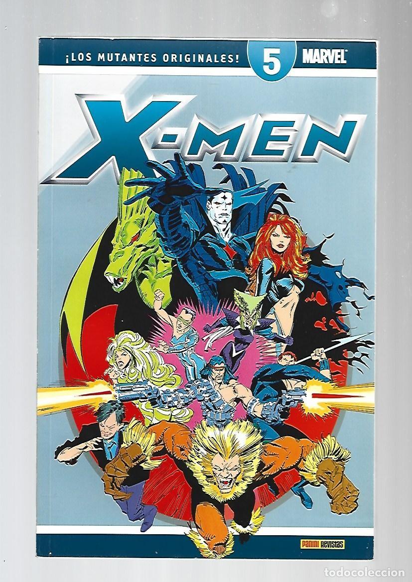 C&oacute;mics: Coleccionable X-Men, 5, 2006, Panini, muy buen estado