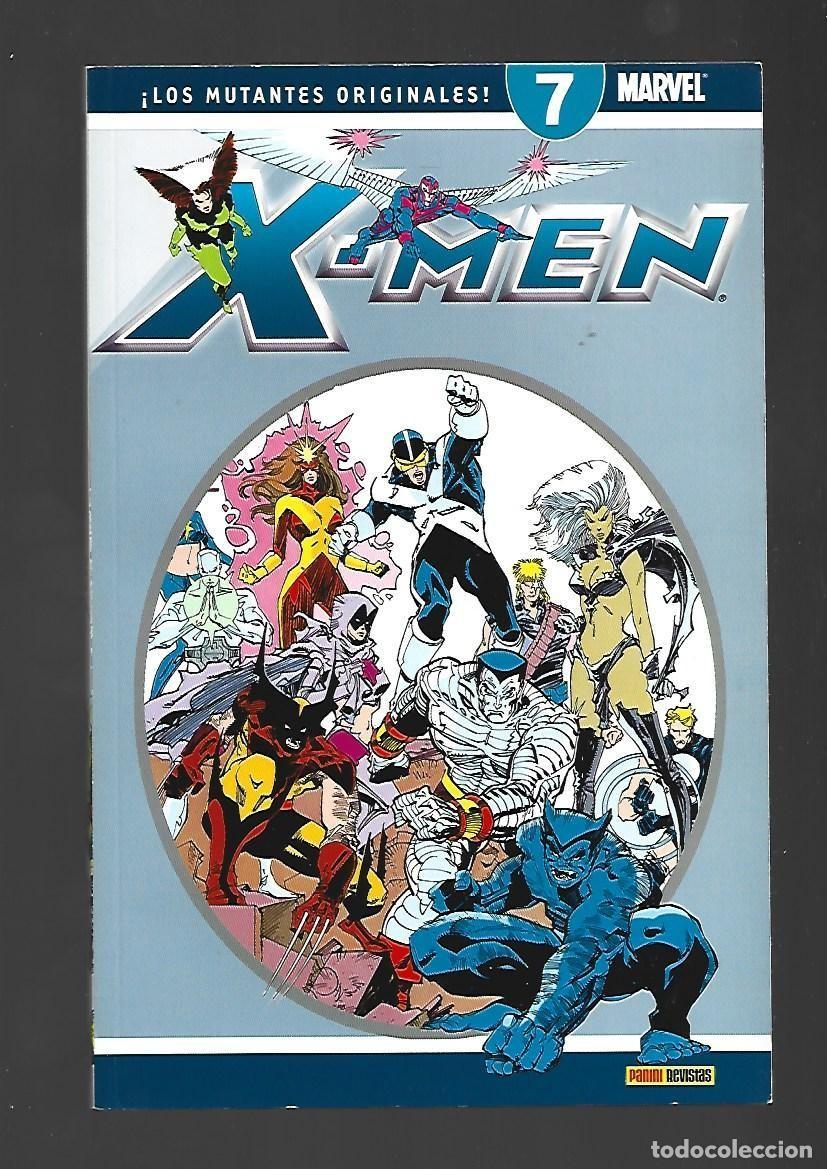C&oacute;mics: Coleccionable X-Men, 7, 2006, Panini, muy buen estado