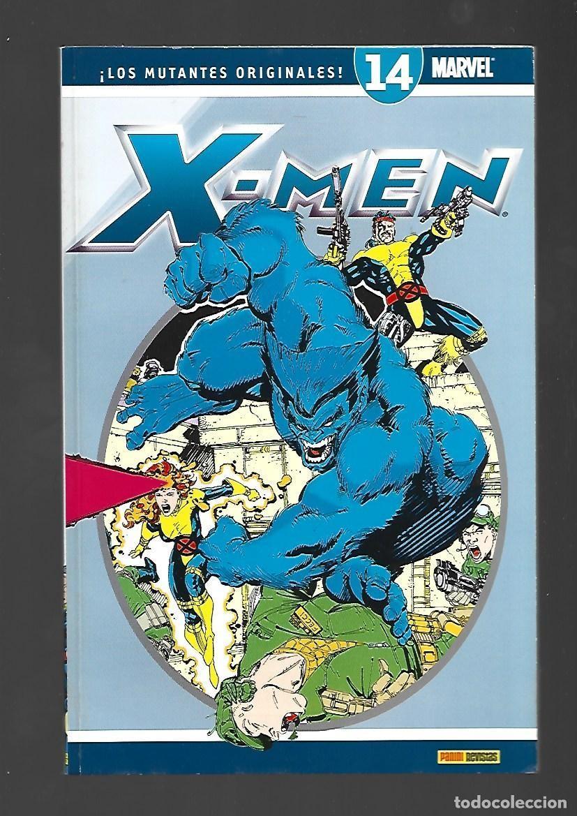 C&oacute;mics: Coleccionable X-Men, 14, 2006, Panini, muy buen estado