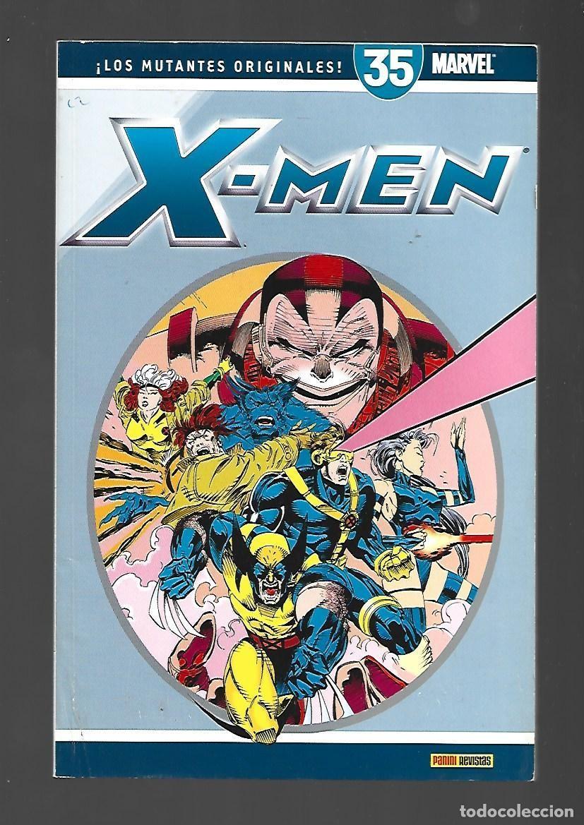 C&oacute;mics: Coleccionable X-Men, 35, 2007, Panini, muy buen estado