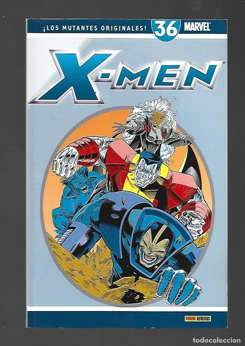 C&oacute;mics: Coleccionable X-Men, 36, 2007, Panini, muy buen estado