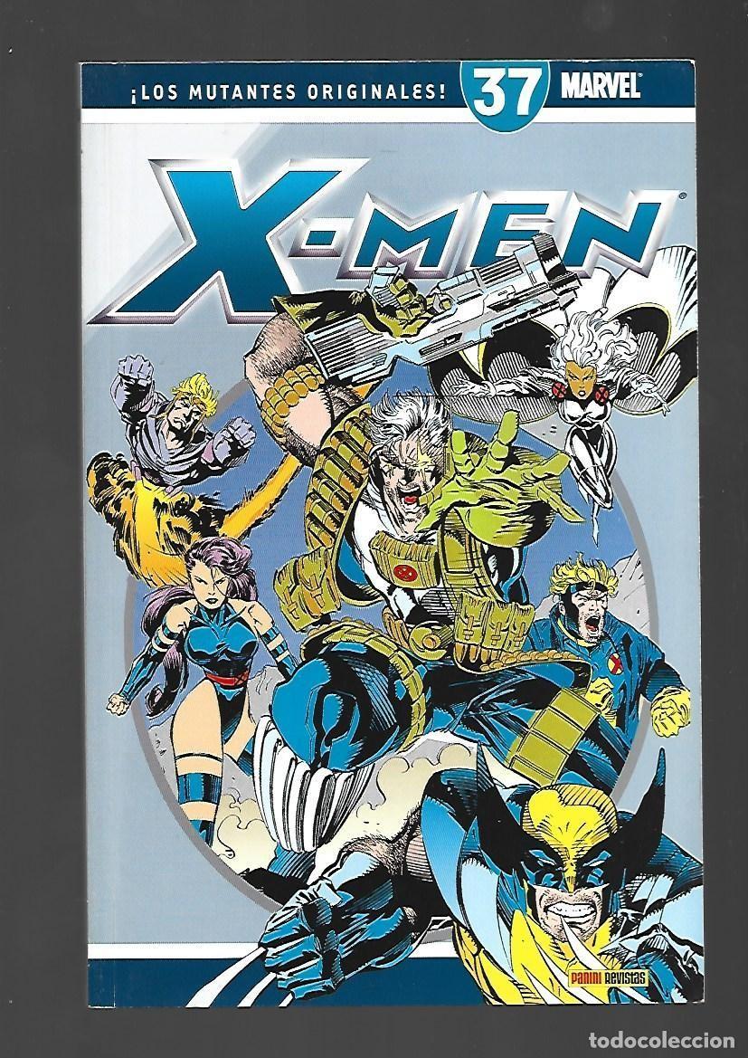 C&oacute;mics: Coleccionable X-Men, 37, 2007, Panini, muy buen estado