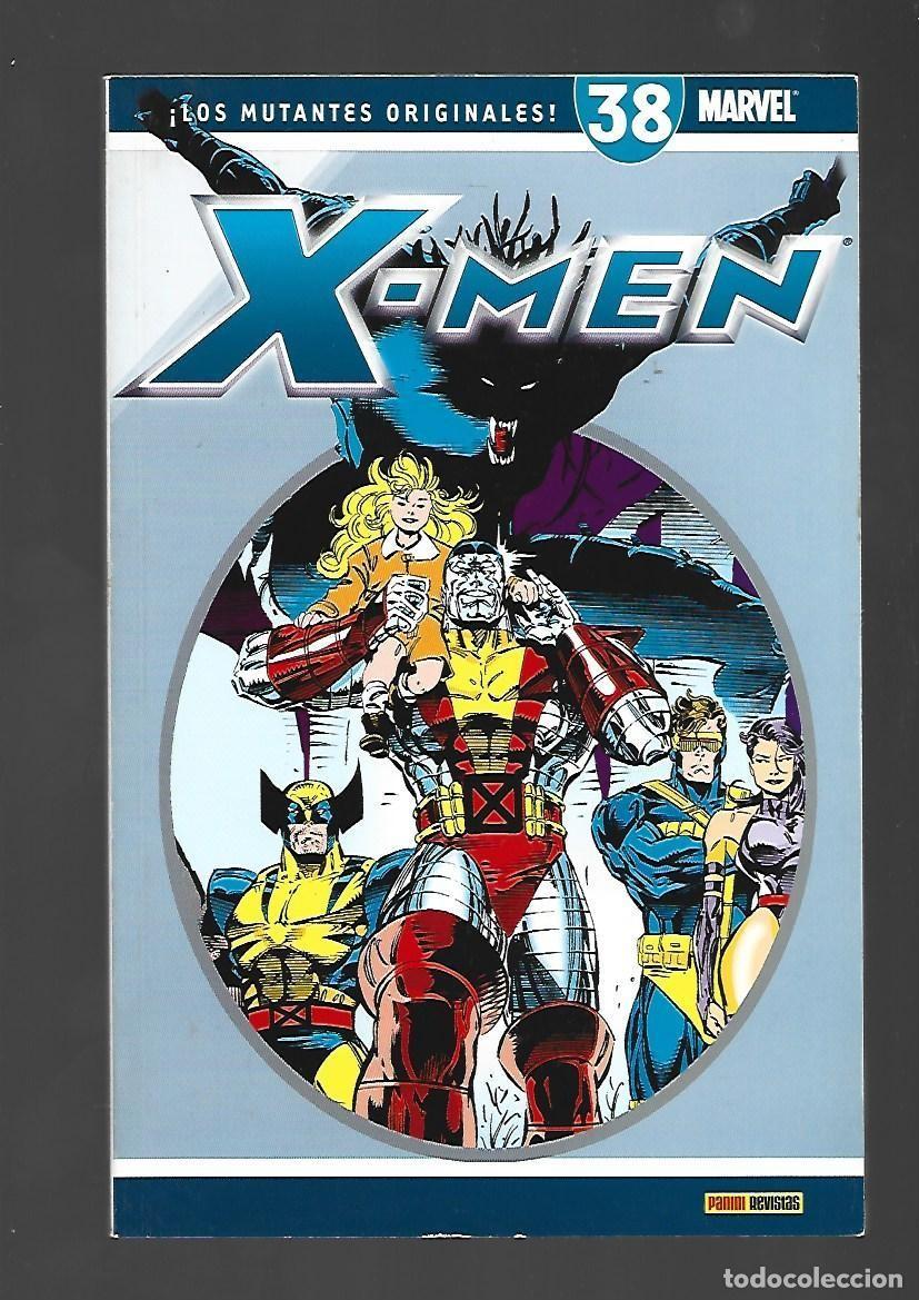 C&oacute;mics: Coleccionable X-Men, 38, 2007, Panini, muy buen estado