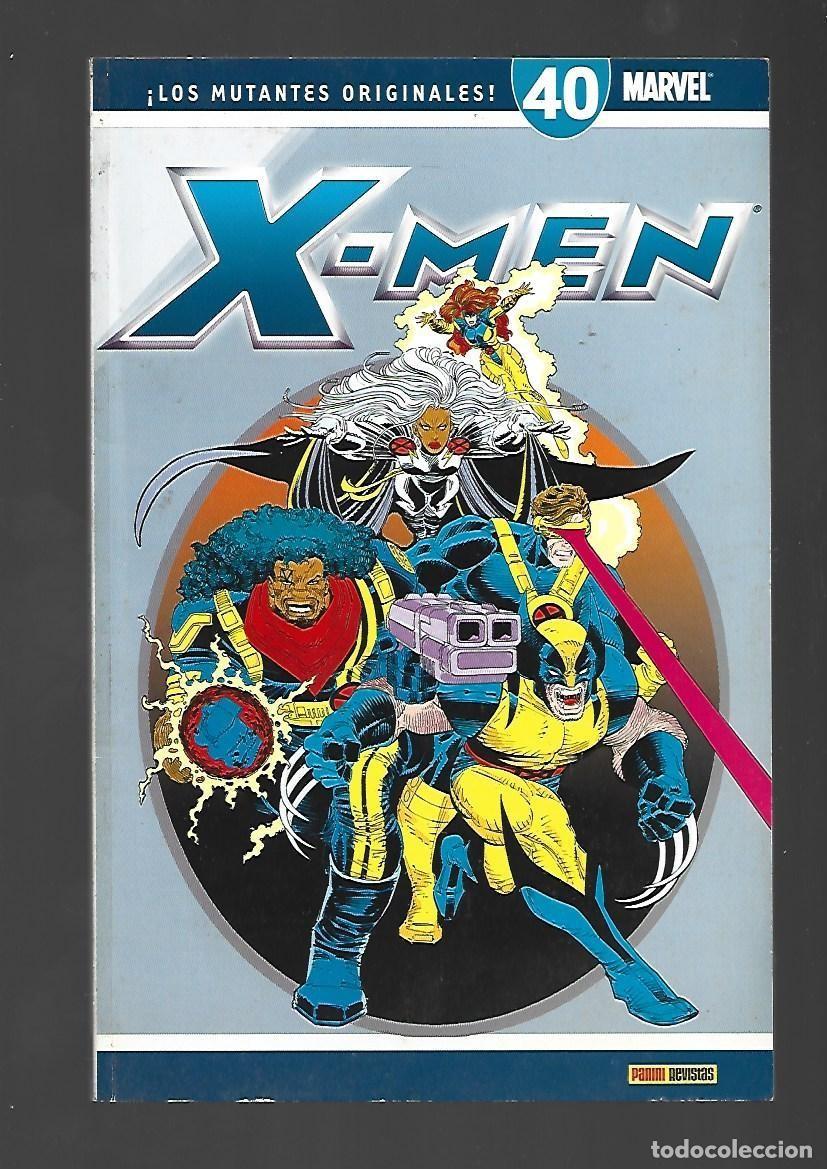 C&oacute;mics: Coleccionable X-Men, 40, 2007, Panini, muy buen estado