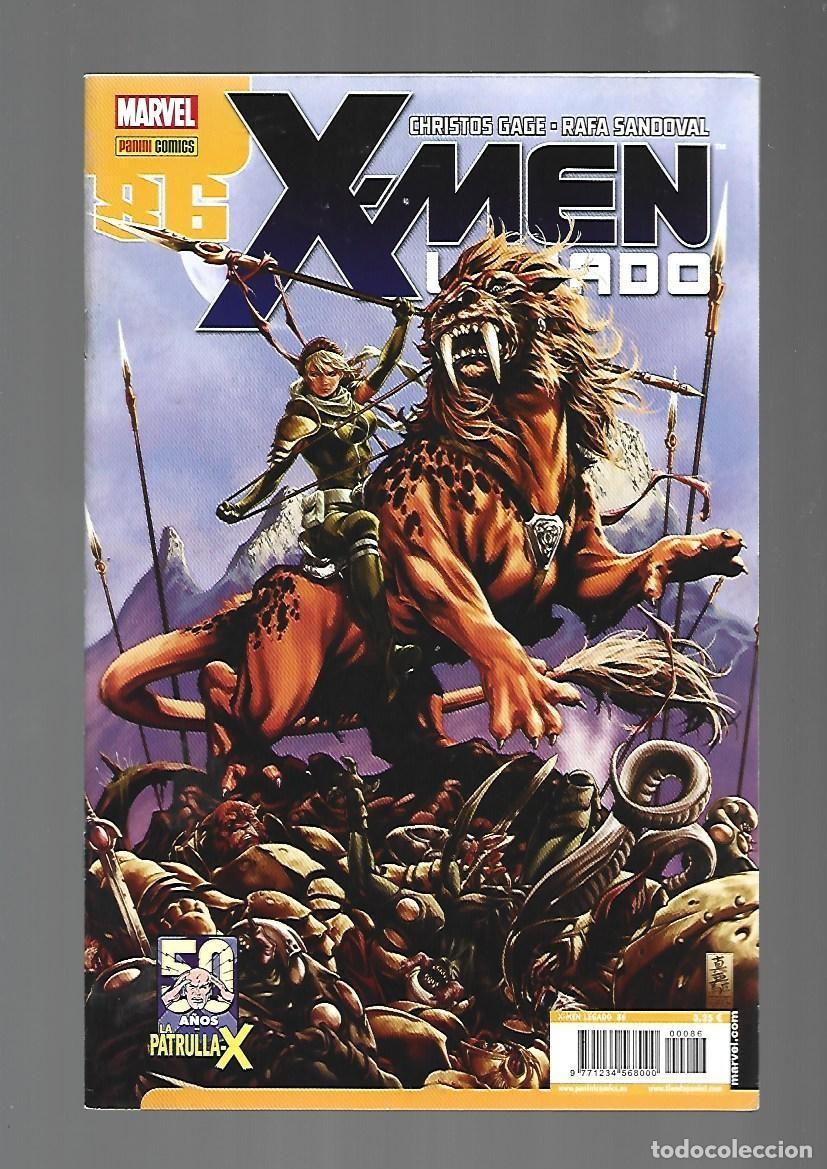 C&oacute;mics: X-Men, 86, 2013, Panini, muy buen estado