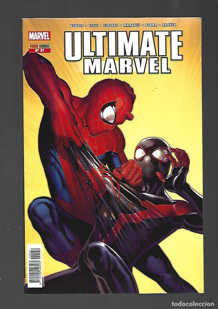 C&oacute;mics: Ultimate Marvel, 31, 2014, Panini, muy buen estado