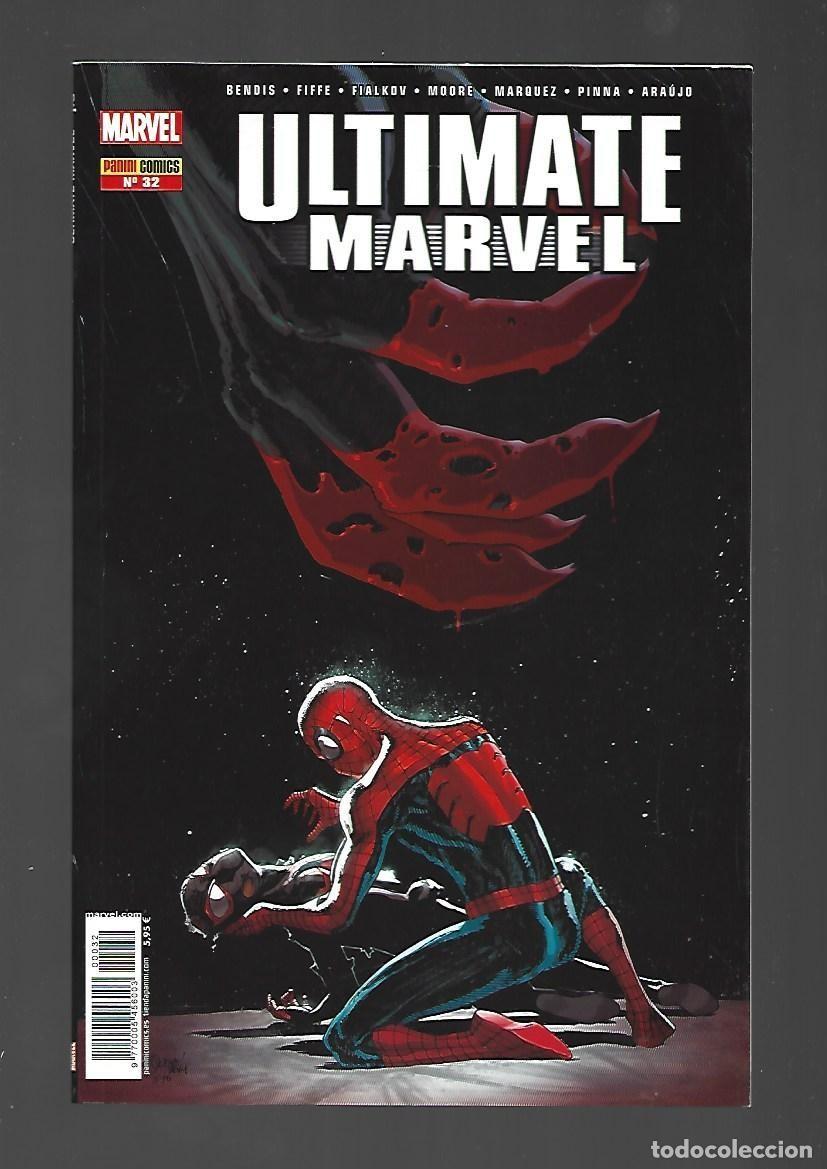 C&oacute;mics: Ultimate Marvel, 32, 2014, Panini, muy buen estado