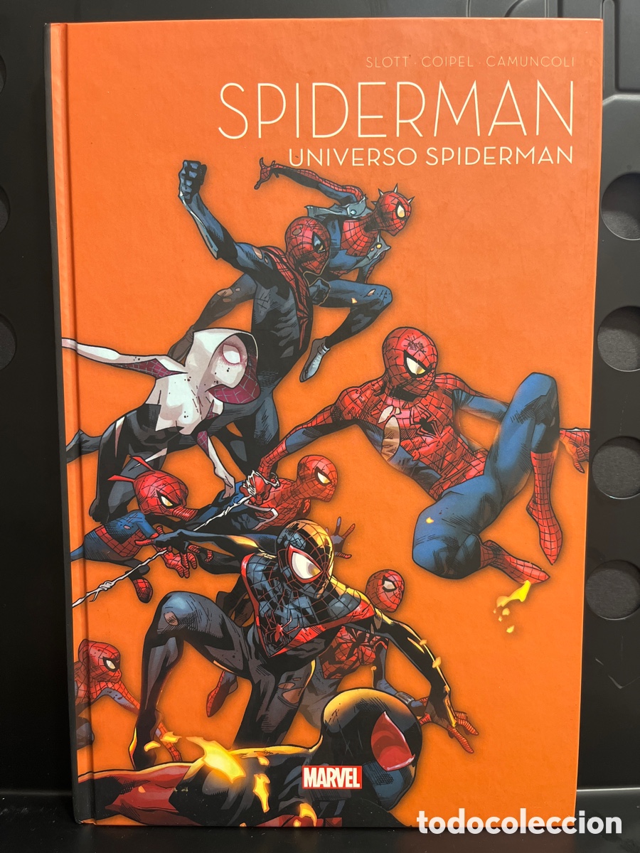 C&oacute;mics: SPIDERMAN 60 ANIVERSARIO N.10 UNIVERSO SPIDERMAN ( 2022 )