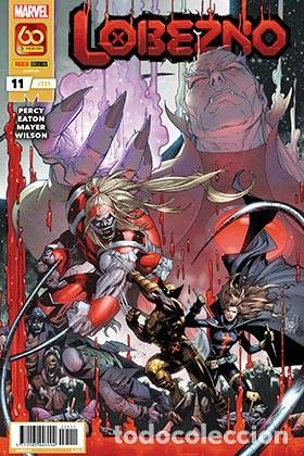 C&oacute;mics: LOBEZNO 11 (111) LOBEZNO VOL.5 111