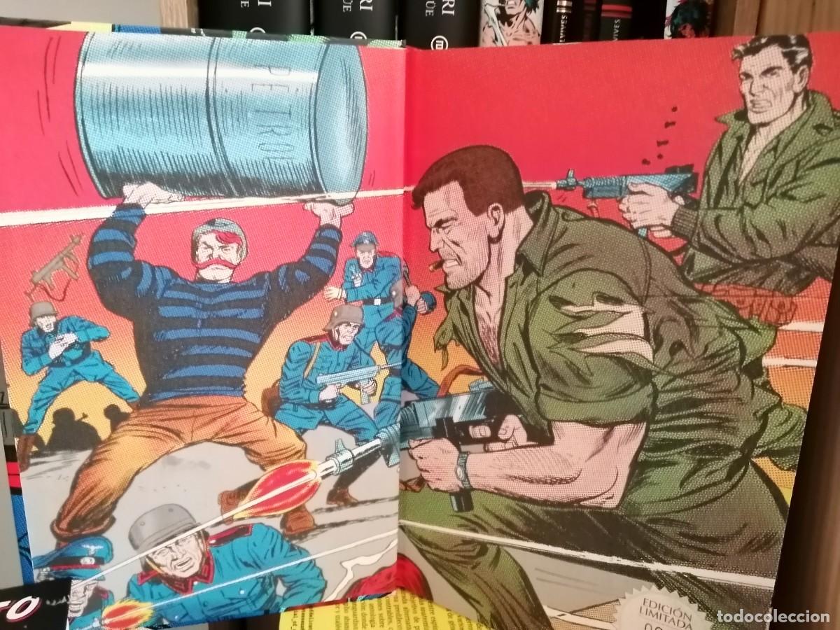 C&oacute;mics: Sargento Furia &iexcl;En las fauces de la muerte! - Foto 4