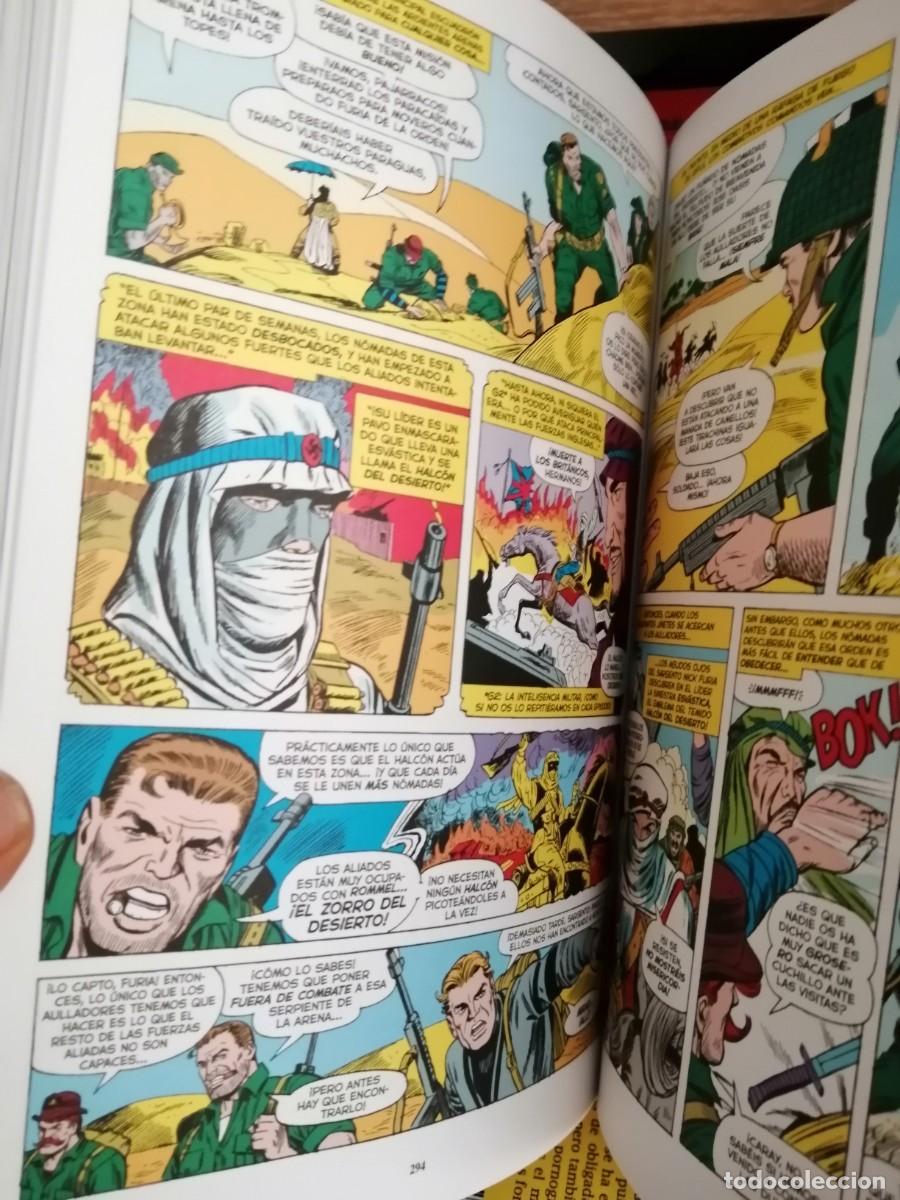 C&oacute;mics: Sargento Furia &iexcl;En las fauces de la muerte! - Foto 9