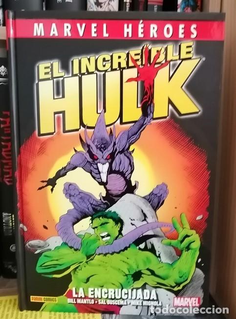 C&oacute;mics: El incre&iacute;ble Hulk. La encrucijada