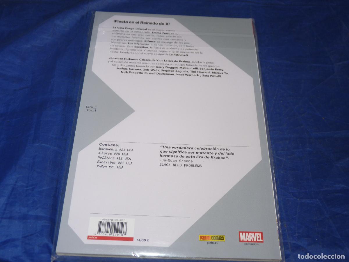 C&oacute;mics: Reinado de X Volumen 12 - Foto 2
