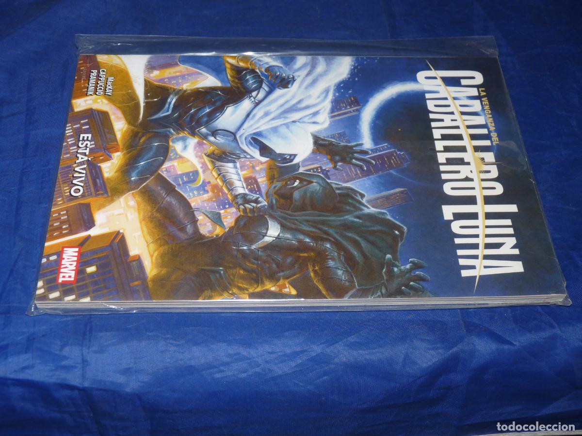 C&oacute;mics: La Venganza del Caballero Luna #2 OREFSLL - Foto 4