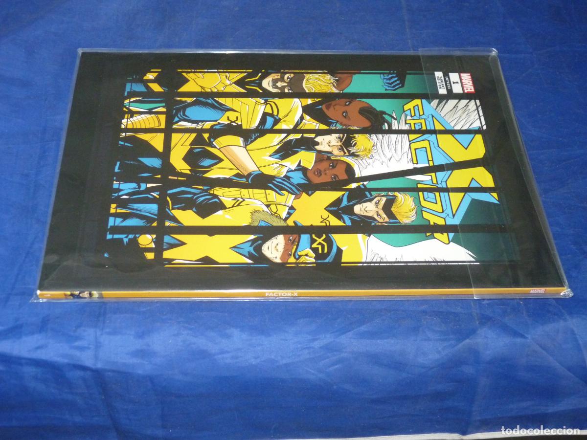 C&oacute;mics: Factor X 10 Panini OREFSLL - Foto 3