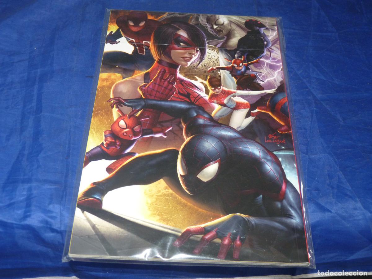 C&oacute;mics: SPIDERGEDON 0 Panini OREFSLL - Foto 2