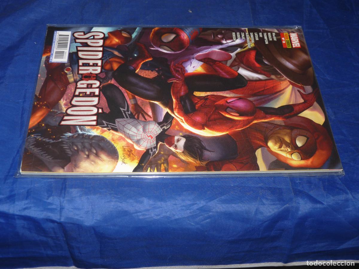 C&oacute;mics: SPIDERGEDON 0 Panini OREFSLL - Foto 4