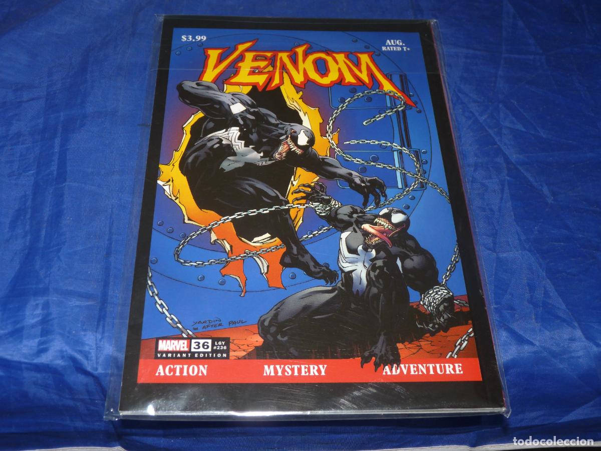 C&oacute;mics: VENENO 79 / 31 Panini OREFSLL - Foto 2