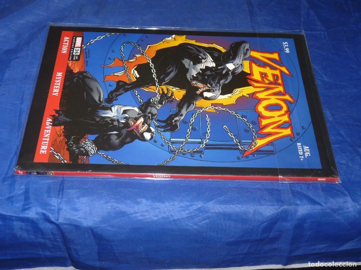 C&oacute;mics: VENENO 79 / 31 Panini OREFSLL - Foto 4