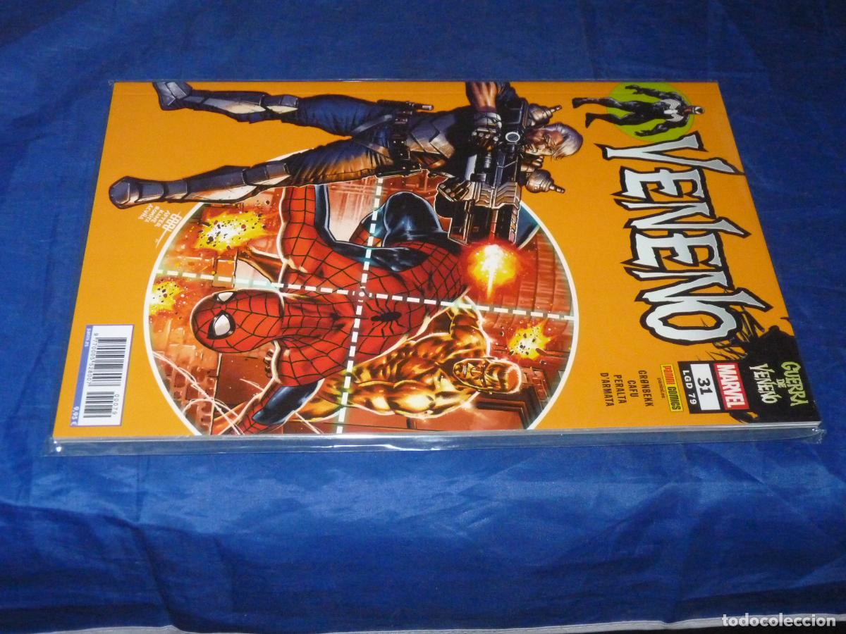 C&oacute;mics: VENENO 79 / 31 Panini OREFSLL - Foto 5