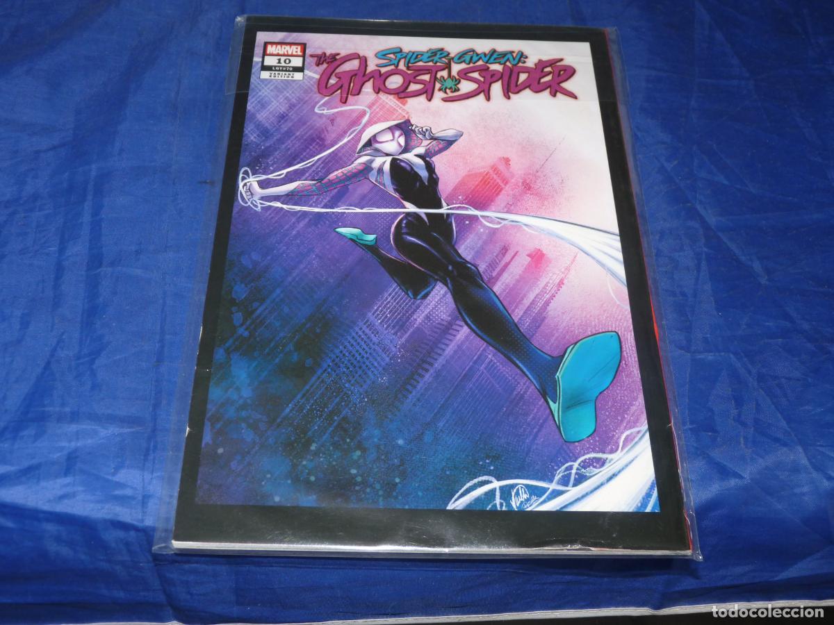 C&oacute;mics: SPIDER-GWEN: GHOST SPIDER 04 Panini OREFSLL - Foto 2