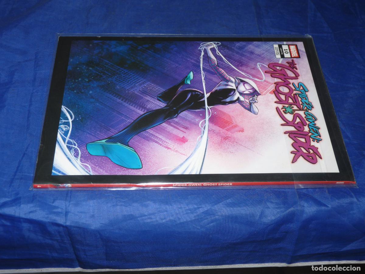 C&oacute;mics: SPIDER-GWEN: GHOST SPIDER 04 Panini OREFSLL - Foto 3