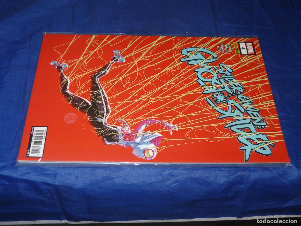 C&oacute;mics: SPIDER-GWEN: GHOST SPIDER 04 Panini OREFSLL - Foto 4