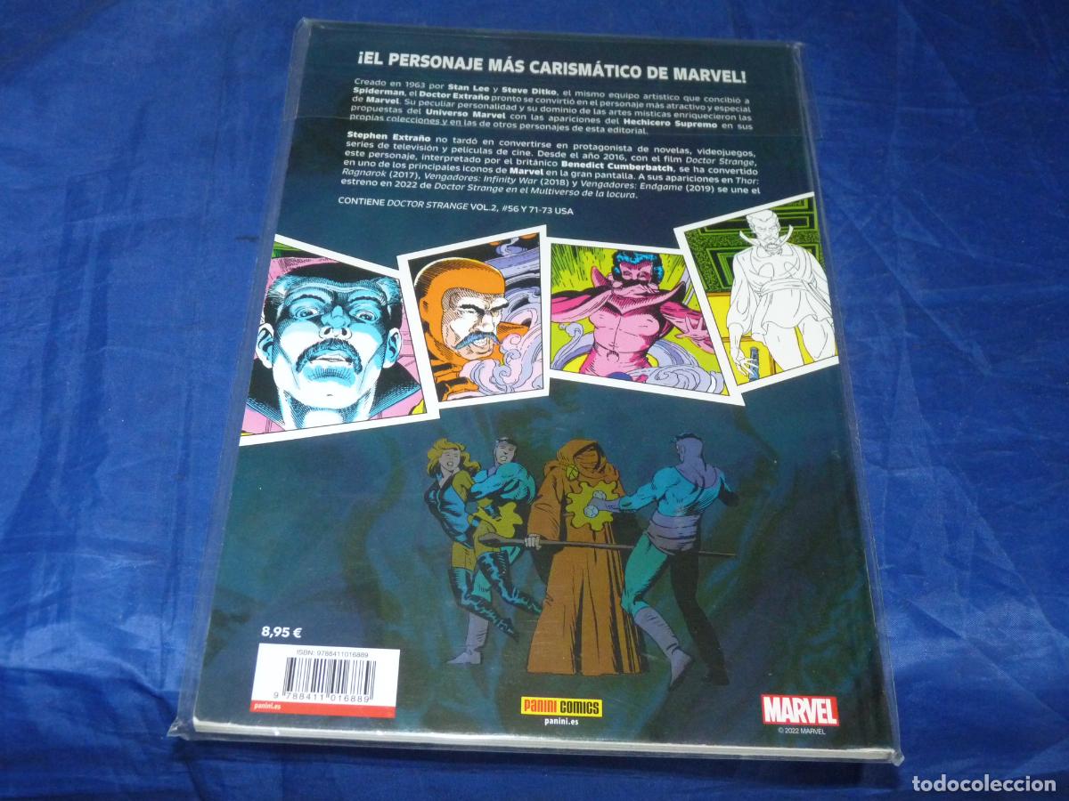 C&oacute;mics: DOCTOR EXTRA&Ntilde;O MARVEL ESPECIAL Panini OREFSLL - Foto 2
