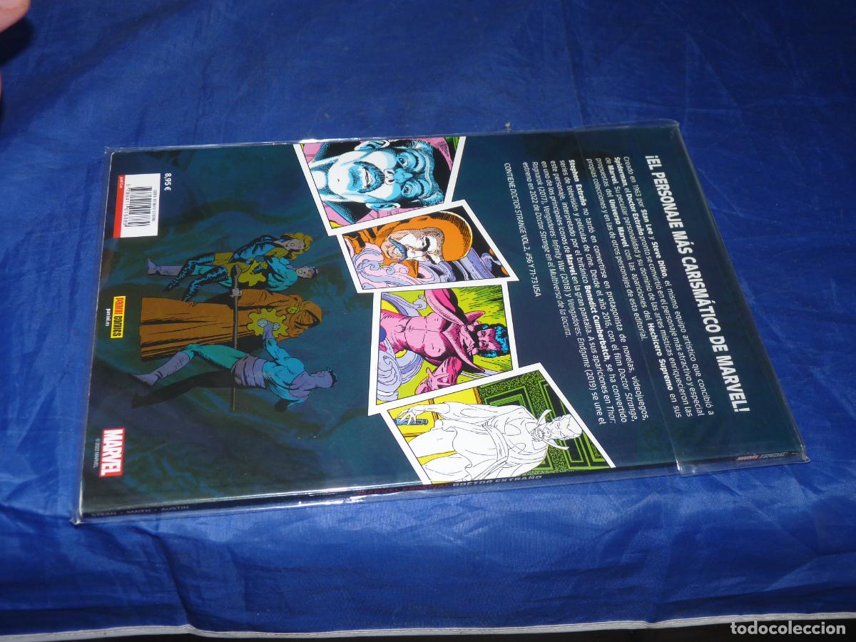 C&oacute;mics: DOCTOR EXTRA&Ntilde;O MARVEL ESPECIAL Panini OREFSLL - Foto 4