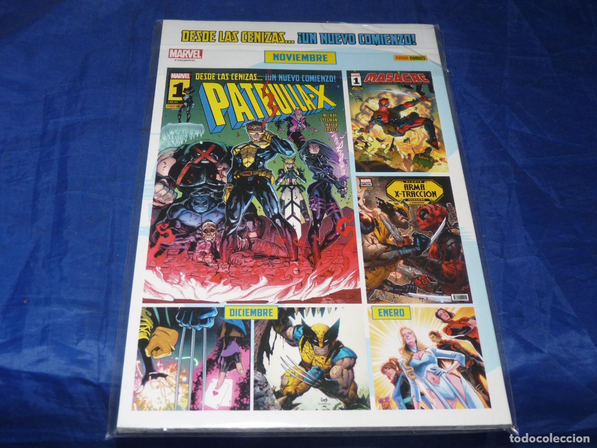 C&oacute;mics: LOBEZNO 155 (CAZA SANGRIENTA) Panini OREFSLL - Foto 2