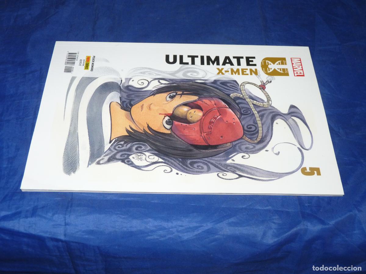 C&oacute;mics: ULTIMATE X-MEN 05 Panini OREFSLL - Foto 4