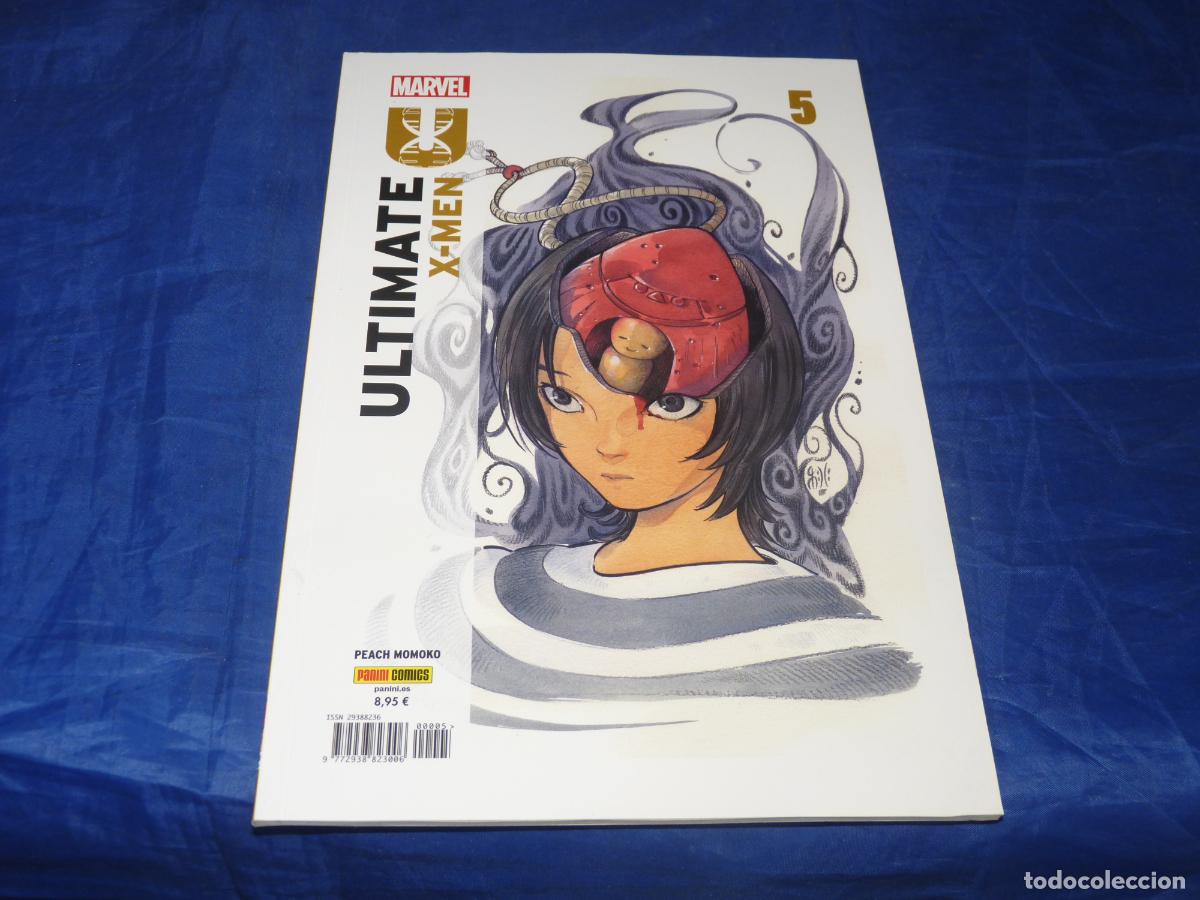 C&oacute;mics: ULTIMATE X-MEN 05 Panini OREFSLL