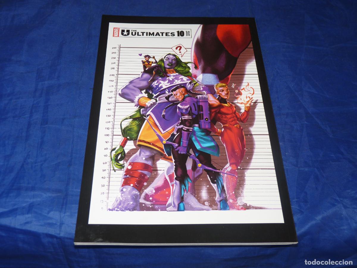 C&oacute;mics: THE ULTIMATES 04 Panini OREFSLL - Foto 2