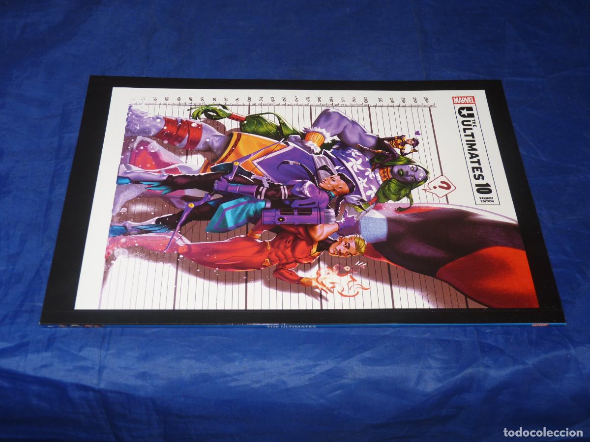 C&oacute;mics: THE ULTIMATES 04 Panini OREFSLL - Foto 3