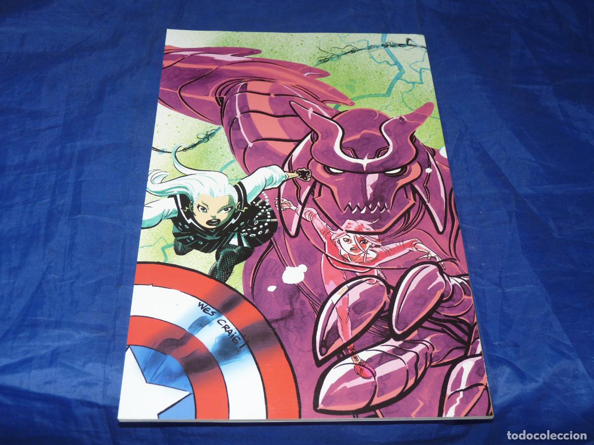 C&oacute;mics: ULTIMATE X-MEN 03 Panini OREFSLL - Foto 2