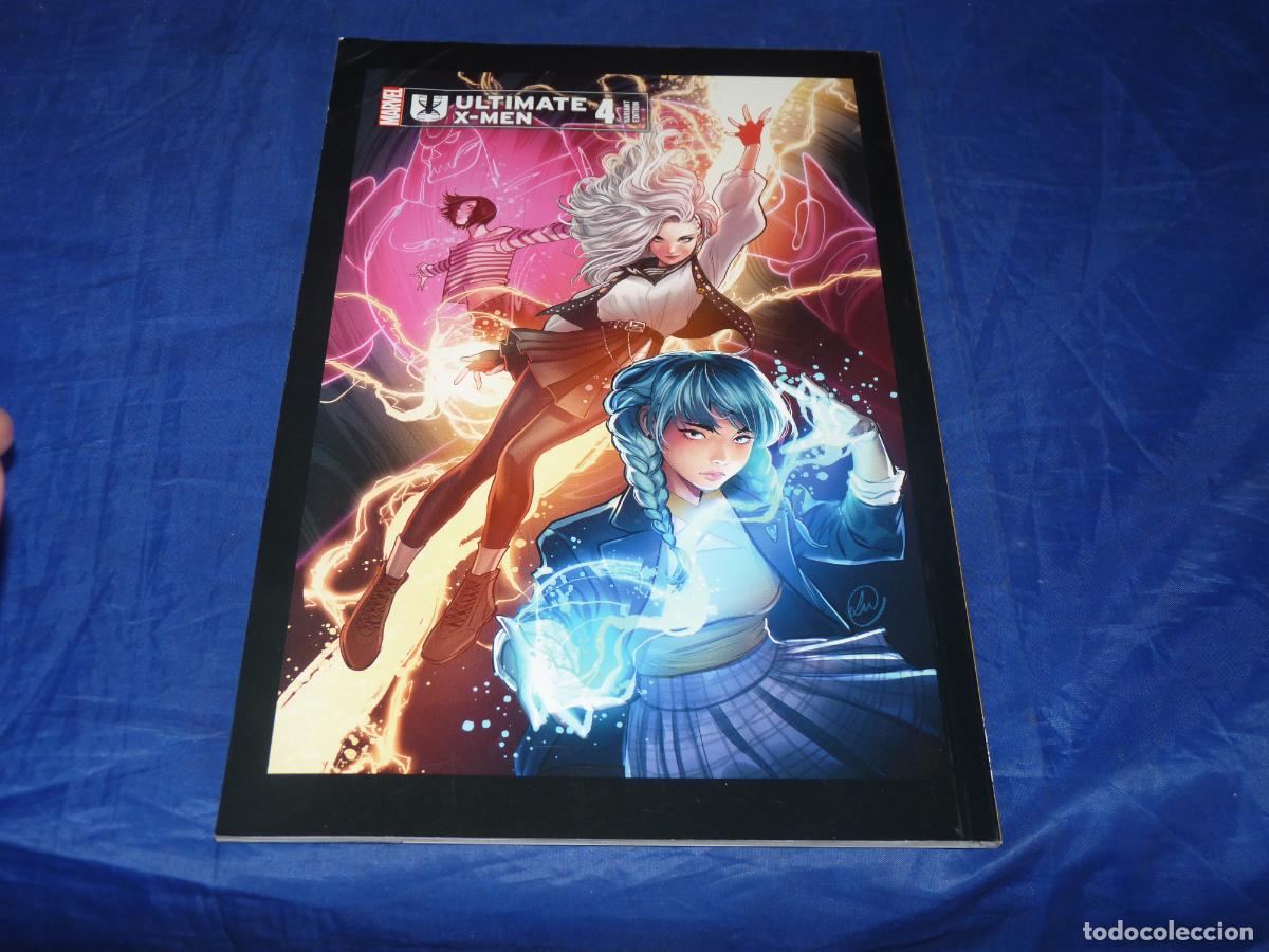 C&oacute;mics: ULTIMATE X-MEN 02 Panini OREFSLL - Foto 2
