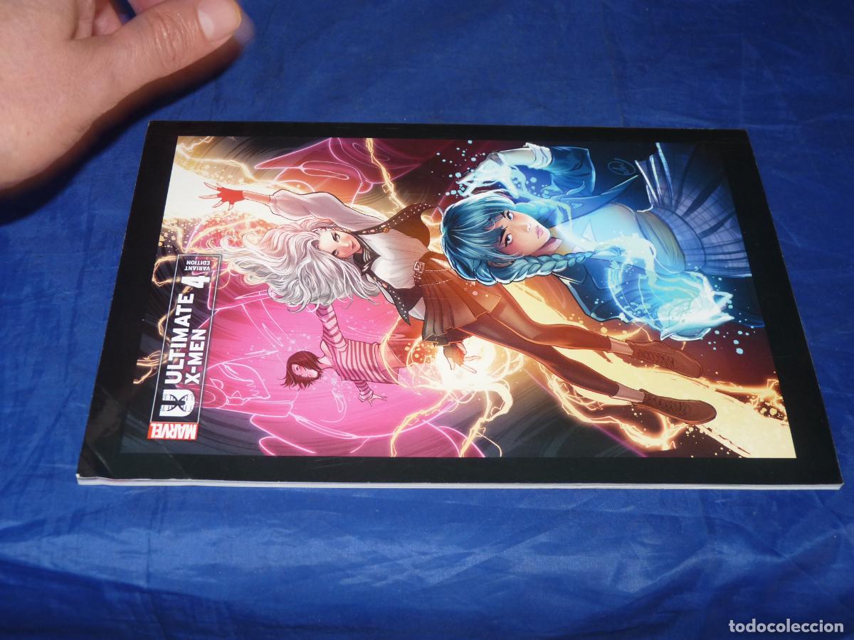 C&oacute;mics: ULTIMATE X-MEN 02 Panini OREFSLL - Foto 3
