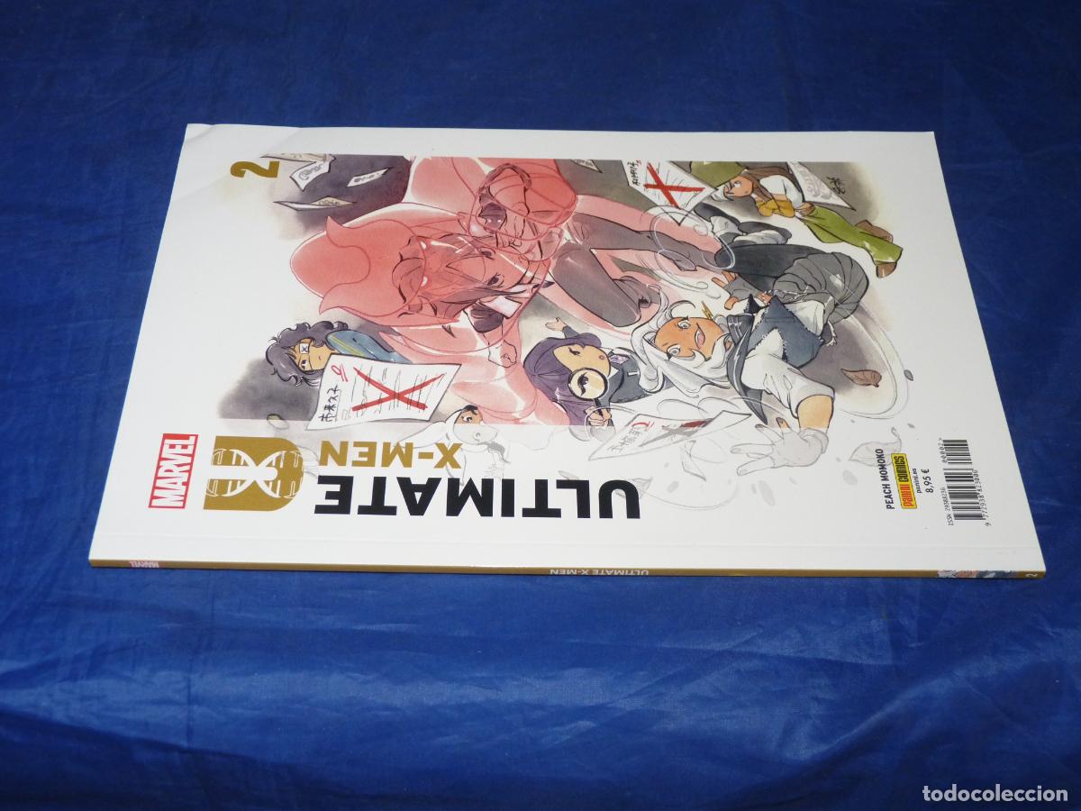 C&oacute;mics: ULTIMATE X-MEN 02 Panini OREFSLL - Foto 4