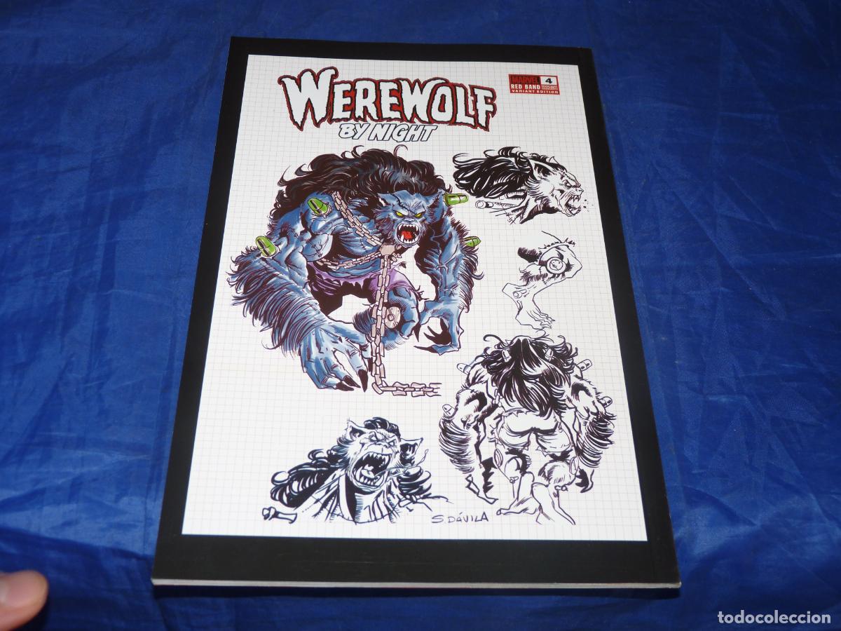 C&oacute;mics: Hombre Lobo #2 Panini OREFSLL - Foto 2