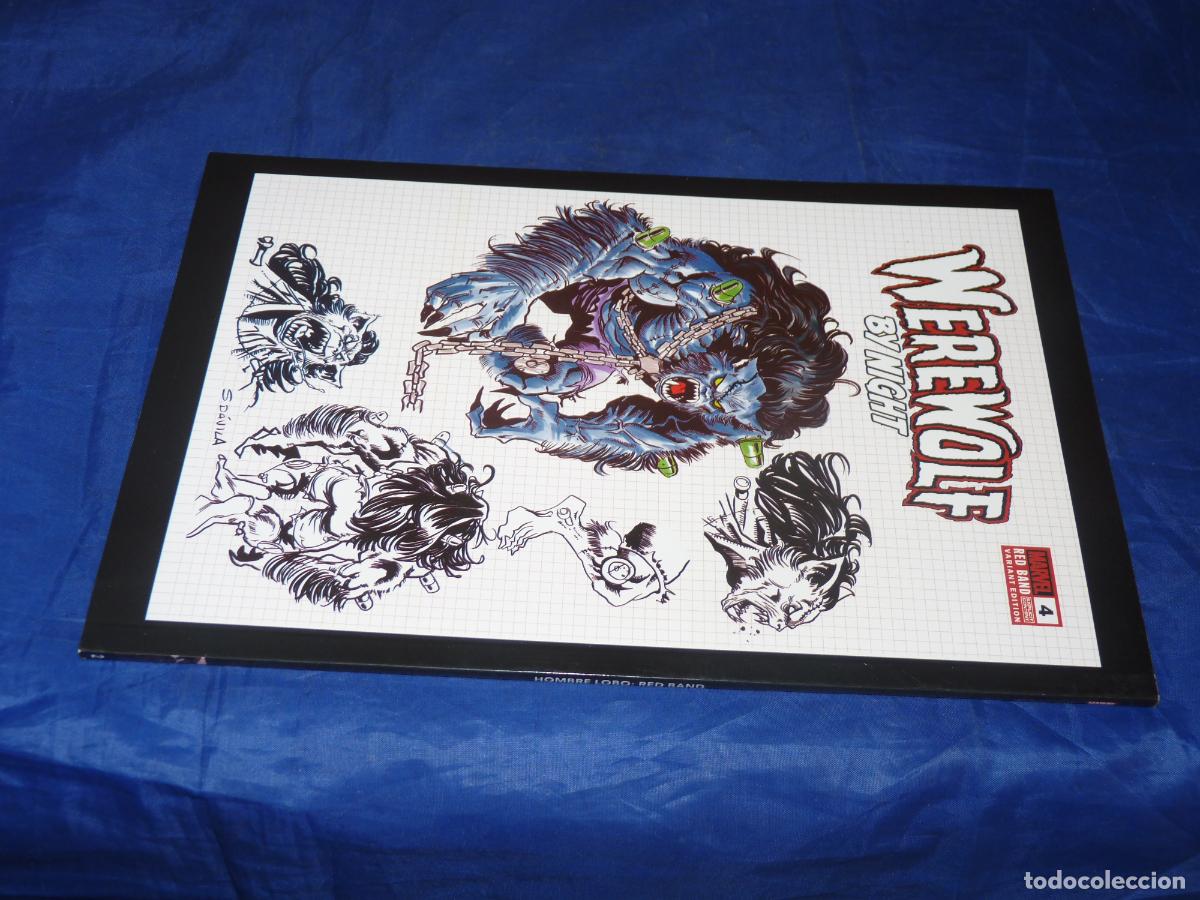 C&oacute;mics: Hombre Lobo #2 Panini OREFSLL - Foto 3